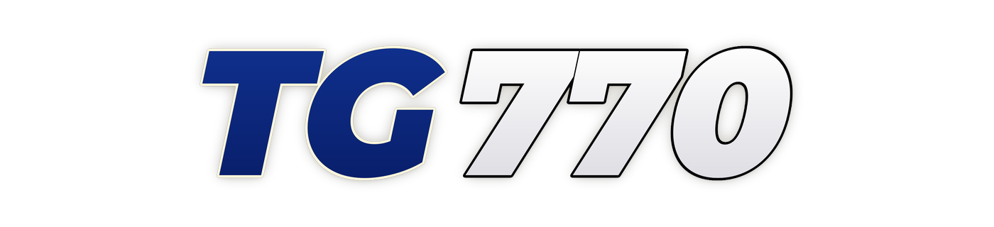 tg770 Casino Logo